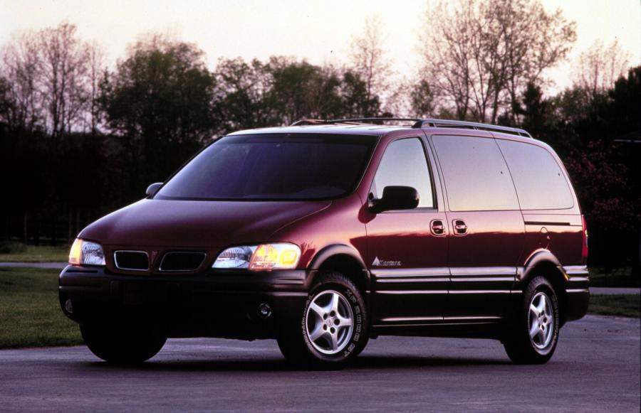 Pontiac Montana '1998